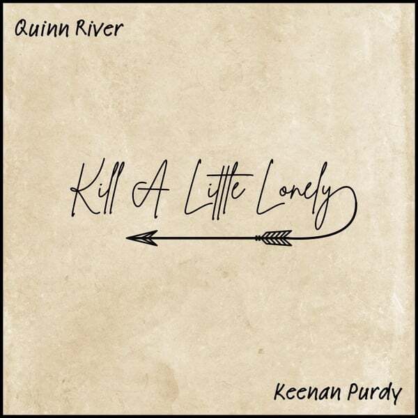 Cover art for Kill A Little Lonely