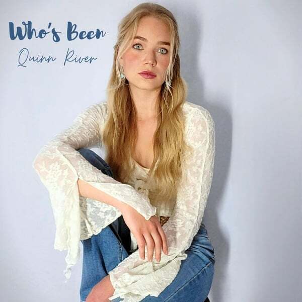 Cover art for Who's Been